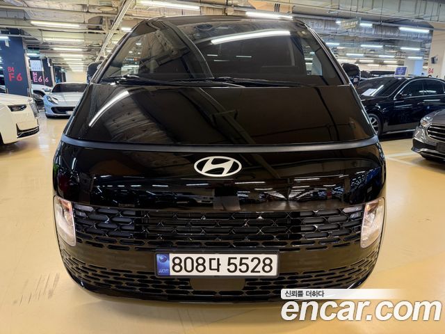 Hyundai Staria L3.5 Cargo 3-Seater Modern 2025 — фото 3