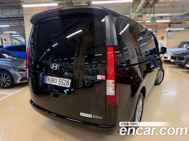 Hyundai Staria L3.5 Cargo 3-Seater Modern 2025 — фото 5