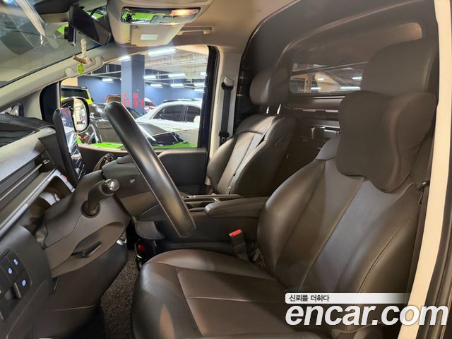 Hyundai Staria L3.5 Cargo 3-Seater Modern 2025 — фото 9