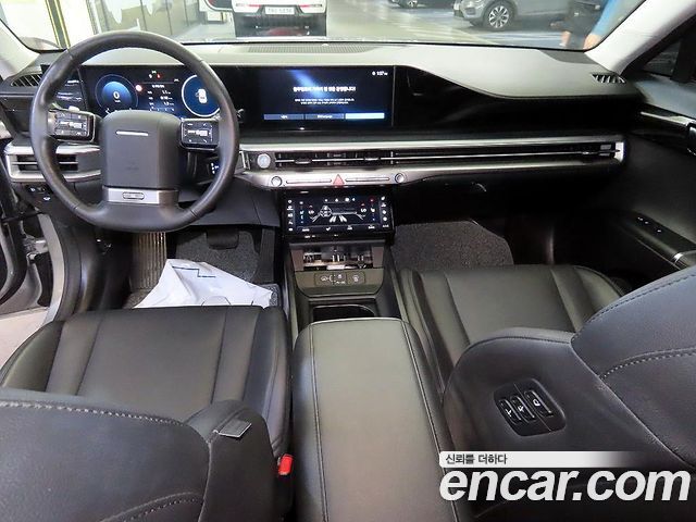 Hyundai Grandeur (GN7) 3.5 LPG 2WD (Taxi) Deluxe 2023 — фото 7