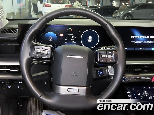 Hyundai Grandeur (GN7) 3.5 LPG 2WD (Taxi) Deluxe 2023 — фото 15