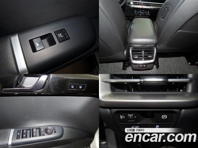 Hyundai Grandeur (GN7) 3.5 LPG 2WD (Taxi) Deluxe 2023 — фото 21