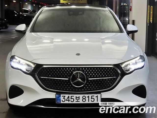 Mercedes-Benz E-Class (W214) E200 Avantgarde 2024 — фото 2