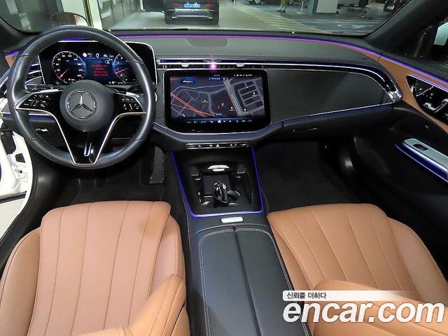 Mercedes-Benz E-Class (W214) E200 Avantgarde 2024 — фото 6