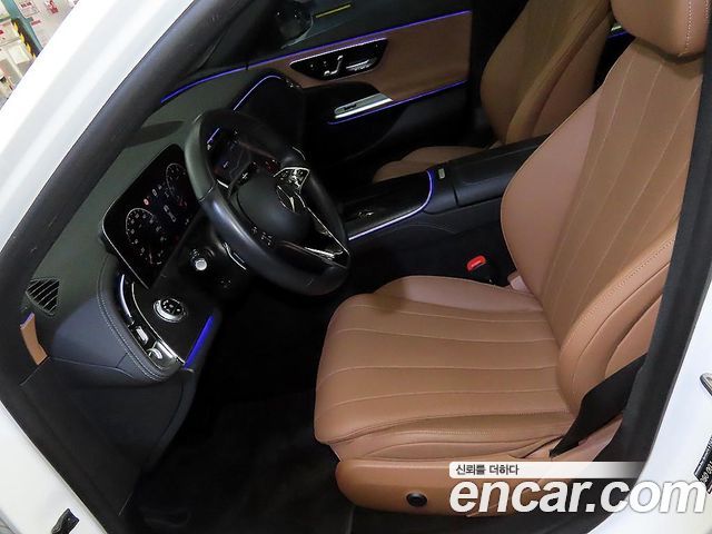 Mercedes-Benz E-Class (W214) E200 Avantgarde 2024 — фото 7