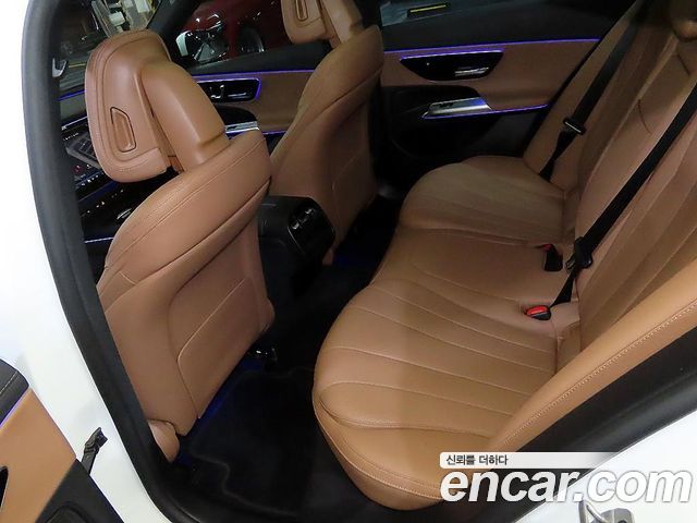 Mercedes-Benz E-Class (W214) E200 Avantgarde 2024 — фото 8