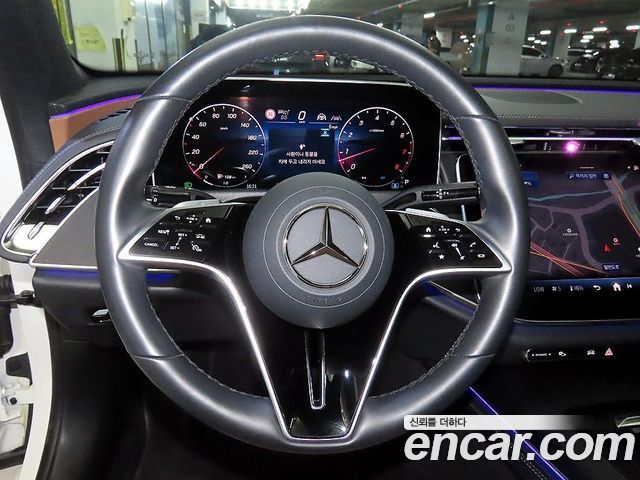 Mercedes-Benz E-Class (W214) E200 Avantgarde 2024 — фото 10