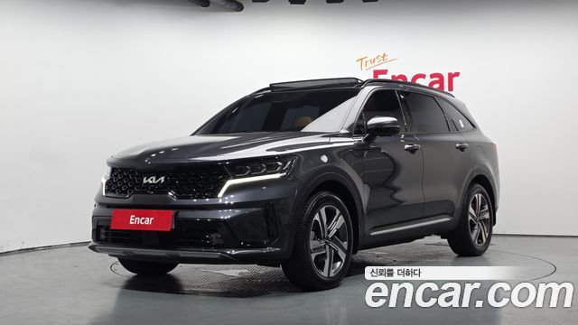 Kia Sorento (IV) HEV 1.6 2WD Gravity 2023 — фото 1