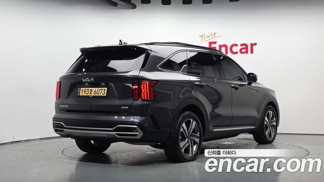 Kia Sorento (IV) HEV 1.6 2WD Gravity 2023 — фото 2