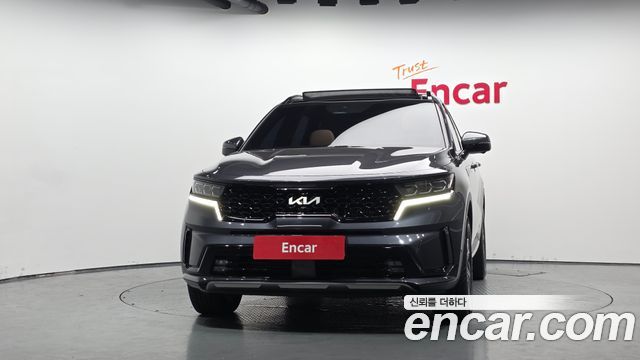 Kia Sorento (IV) HEV 1.6 2WD Gravity 2023 — фото 3