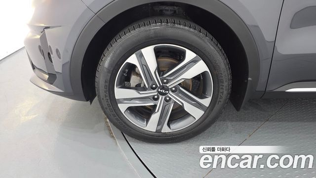 Kia Sorento (IV) HEV 1.6 2WD Gravity 2023 — фото 5