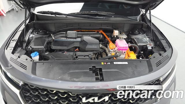 Kia Sorento (IV) HEV 1.6 2WD Gravity 2023 — фото 6
