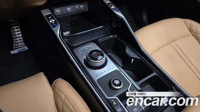 Kia Sorento (IV) HEV 1.6 2WD Gravity 2023 — фото 9