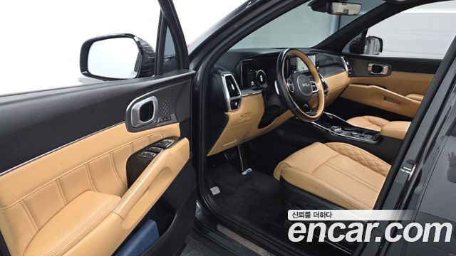 Kia Sorento (IV) HEV 1.6 2WD Gravity 2023 — фото 10