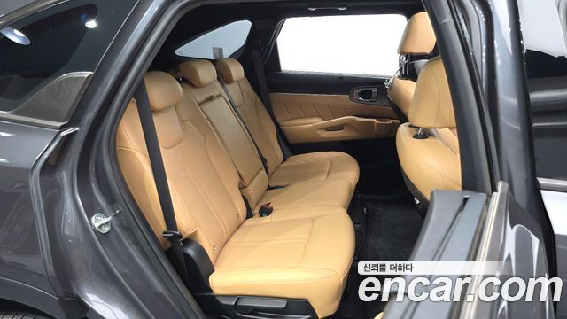 Kia Sorento (IV) HEV 1.6 2WD Gravity 2023 — фото 11