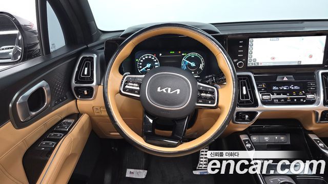 Kia Sorento (IV) HEV 1.6 2WD Gravity 2023 — фото 12