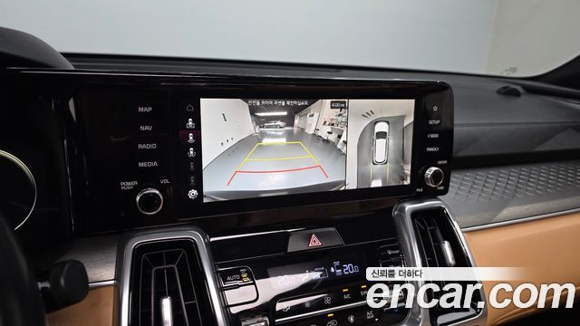 Kia Sorento (IV) HEV 1.6 2WD Gravity 2023 — фото 14
