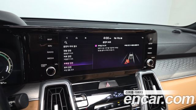 Kia Sorento (IV) HEV 1.6 2WD Gravity 2023 — фото 15