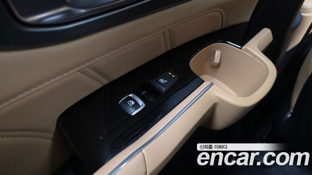Kia Sorento (IV) HEV 1.6 2WD Gravity 2023 — фото 19