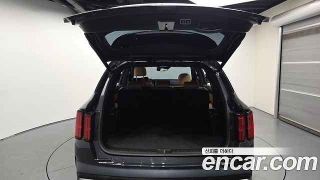 Kia Sorento (IV) HEV 1.6 2WD Gravity 2023 — фото 20