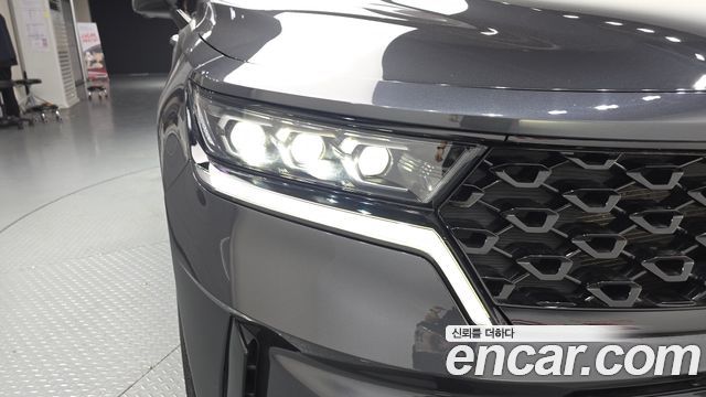 Kia Sorento (IV) HEV 1.6 2WD Gravity 2023 — фото 22
