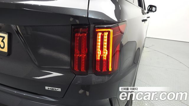 Kia Sorento (IV) HEV 1.6 2WD Gravity 2023 — фото 23
