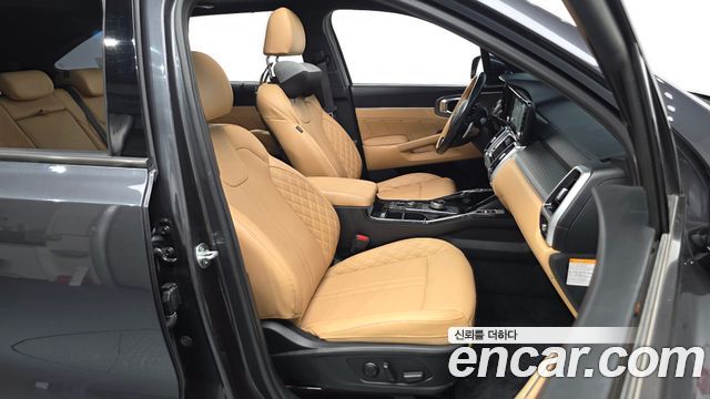 Kia Sorento (IV) HEV 1.6 2WD Gravity 2023 — фото 26