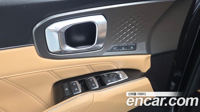 Kia Sorento (IV) HEV 1.6 2WD Gravity 2023 — фото 27