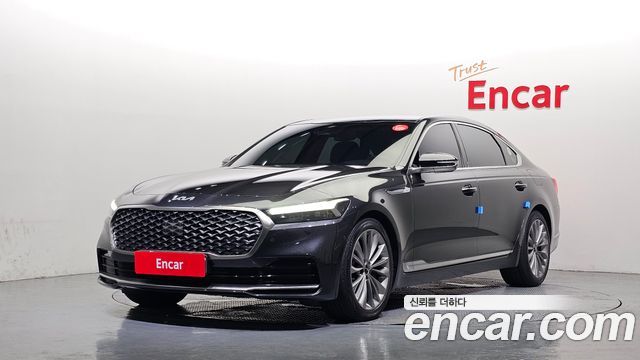Kia K9 (II) 3.3 T-GDI AWD Best Selection Ⅰ 2022 — фото 1