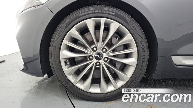 Kia K9 (II) 3.3 T-GDI AWD Best Selection Ⅰ 2022 — фото 5