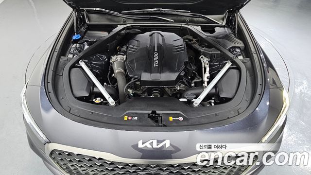 Kia K9 (II) 3.3 T-GDI AWD Best Selection Ⅰ 2022 — фото 6