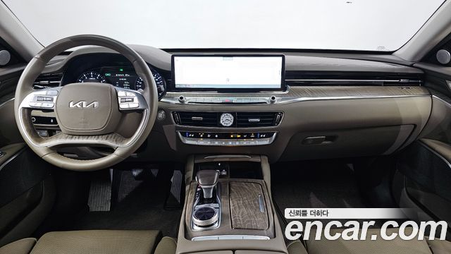 Kia K9 (II) 3.3 T-GDI AWD Best Selection Ⅰ 2022 — фото 7