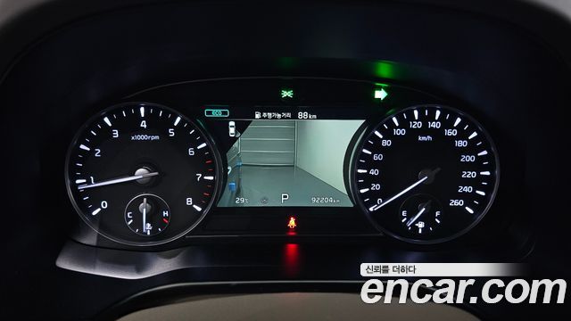Kia K9 (II) 3.3 T-GDI AWD Best Selection Ⅰ 2022 — фото 8