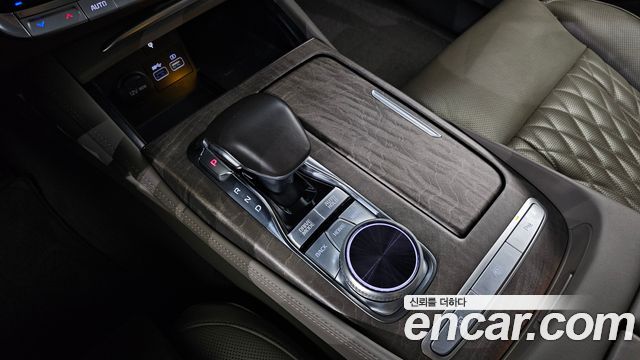 Kia K9 (II) 3.3 T-GDI AWD Best Selection Ⅰ 2022 — фото 9