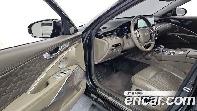 Kia K9 (II) 3.3 T-GDI AWD Best Selection Ⅰ 2022 — фото 10
