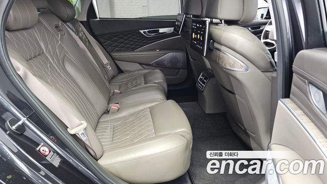 Kia K9 (II) 3.3 T-GDI AWD Best Selection Ⅰ 2022 — фото 11