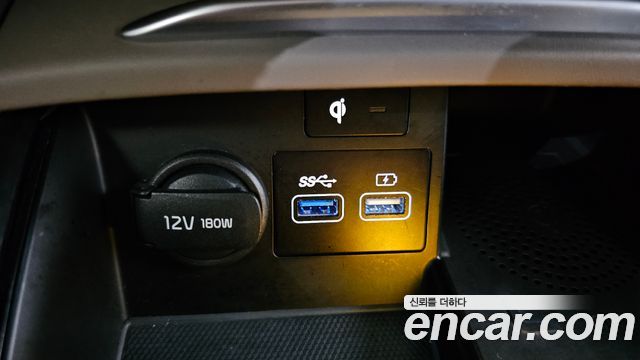 Kia K9 (II) 3.3 T-GDI AWD Best Selection Ⅰ 2022 — фото 13