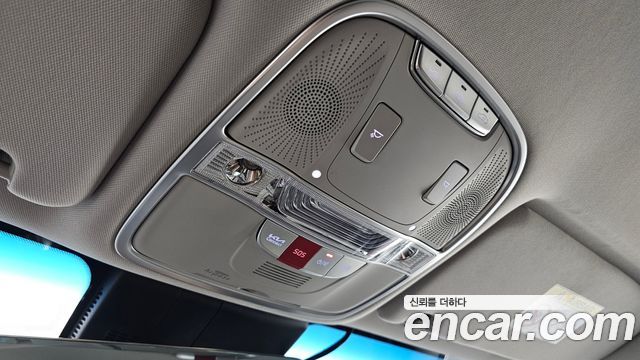 Kia K9 (II) 3.3 T-GDI AWD Best Selection Ⅰ 2022 — фото 14