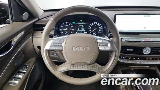 Kia K9 (II) 3.3 T-GDI AWD Best Selection Ⅰ 2022 — фото 15