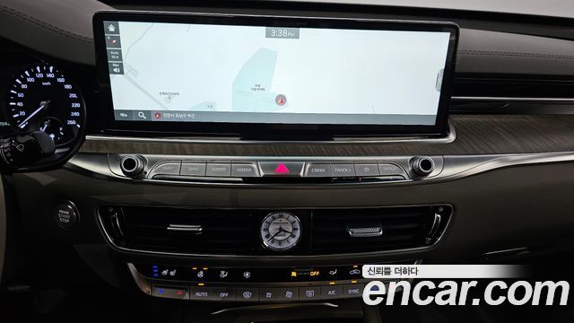 Kia K9 (II) 3.3 T-GDI AWD Best Selection Ⅰ 2022 — фото 16