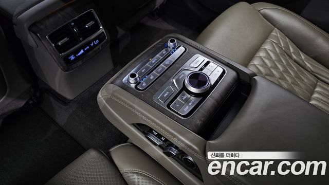 Kia K9 (II) 3.3 T-GDI AWD Best Selection Ⅰ 2022 — фото 19