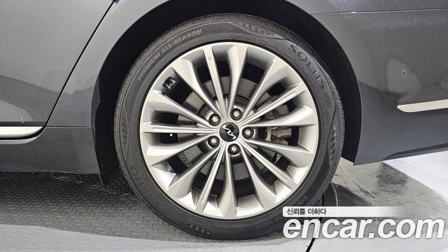 Kia K9 (II) 3.3 T-GDI AWD Best Selection Ⅰ 2022 — фото 21