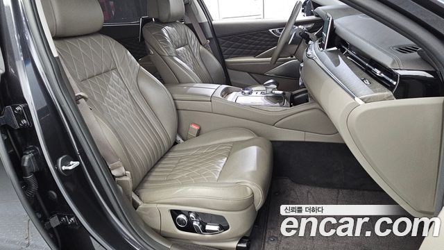 Kia K9 (II) 3.3 T-GDI AWD Best Selection Ⅰ 2022 — фото 26