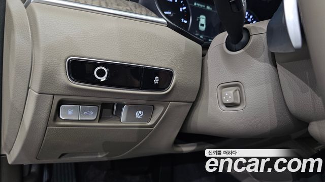 Kia K9 (II) 3.3 T-GDI AWD Best Selection Ⅰ 2022 — фото 27
