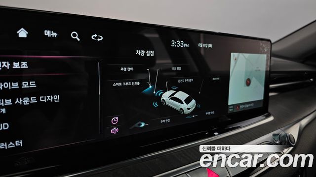 Kia K9 (II) 3.3 T-GDI AWD Best Selection Ⅰ 2022 — фото 31
