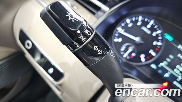 Kia K9 (II) 3.3 T-GDI AWD Best Selection Ⅰ 2022 — фото 36