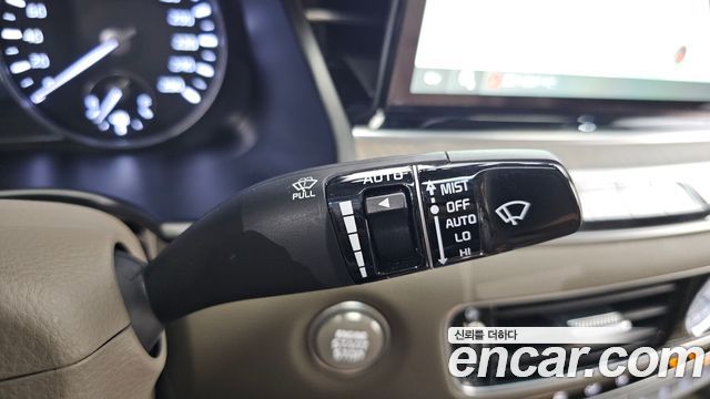 Kia K9 (II) 3.3 T-GDI AWD Best Selection Ⅰ 2022 — фото 37