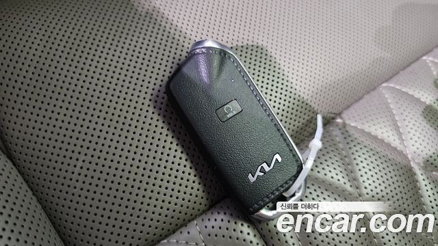 Kia K9 (II) 3.3 T-GDI AWD Best Selection Ⅰ 2022 — фото 41