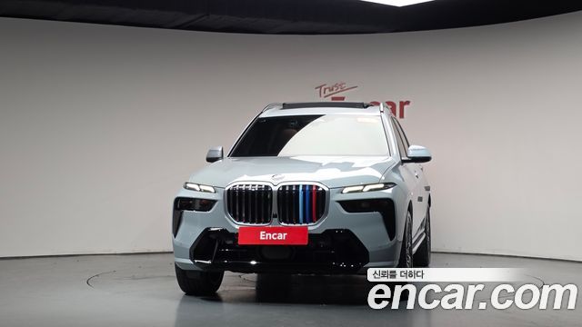 BMW X7 (G07) xDrive 40i M Sport 6STR 2024 — фото 3