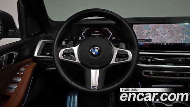BMW X7 (G07) xDrive 40i M Sport 6STR 2024 — фото 12